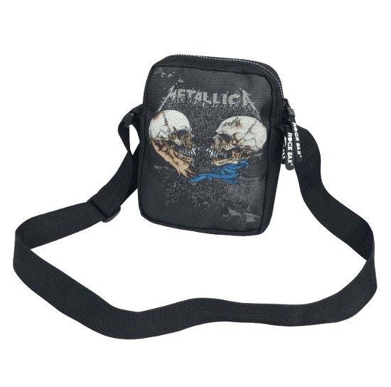 Sad But True (Cross Body Bag) - Metallica - Merchandise - ROCK SAX - 7426870521477 - 24 juni 2019