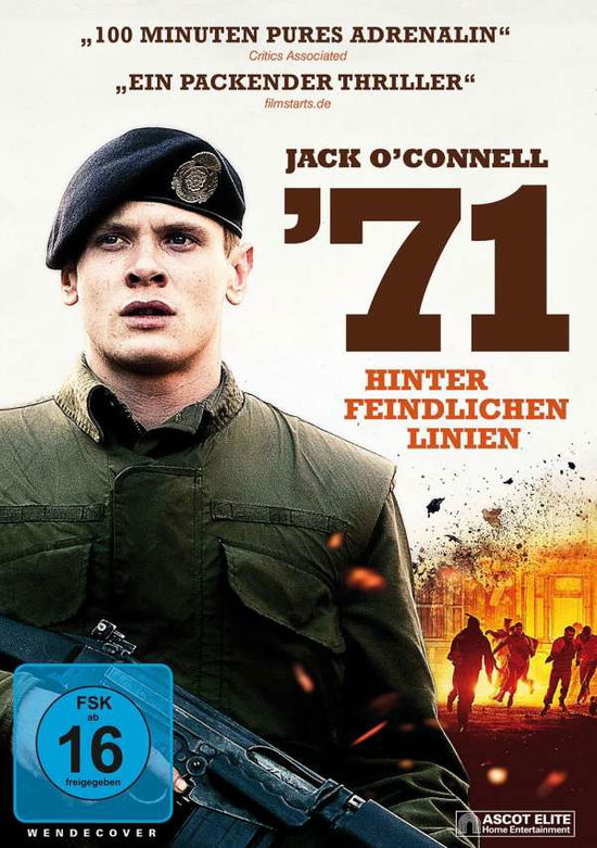 71 - V/A - Películas - UFA S&DELITE FILM AG - 7613059805477 - 18 de agosto de 2015