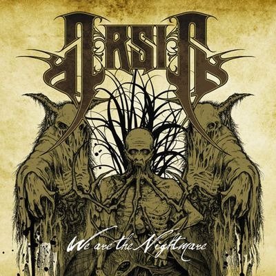Cover for Arsis · We Are The Nightmare (CD)