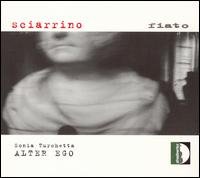 Breath - Sciarrino / Turchetta / Alter Ego Ens - Musik - STV - 8011570336477 - 10. Mai 2005