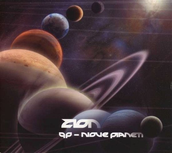 Cover for Zion · 9p-nove Pianeti (CD) (2014)
