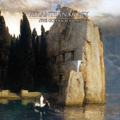 Cover for Atlantean Kodex · Golden Bough (CD) (2010)