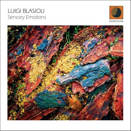 Cover for Luigi Blasioli · Sensory Emotions (CD) (2015)