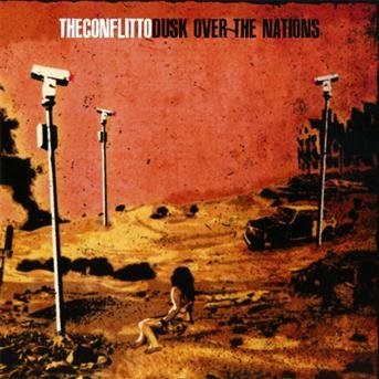 Cover for Conflitto · Dusk Over The Nation (CD) (2020)