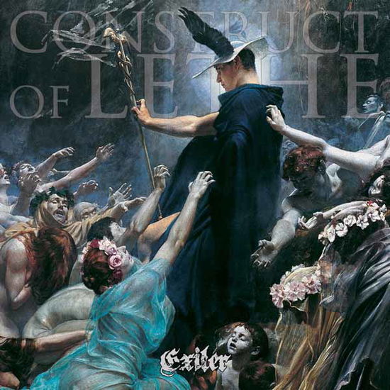 Exiler - Construct of Lethe - Música - EVERLASTING SPEW RECORDS - 8033712044477 - 8 de março de 2024