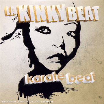 Karate Beat - La Kinky Beat - Musiikki - KASBA - 8429085253477 - torstai 13. maaliskuuta 2008