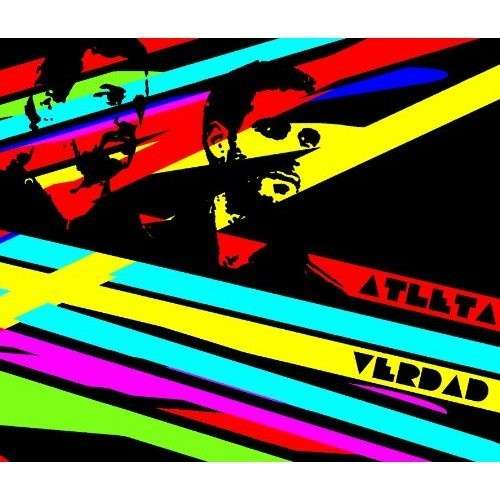 Cover for Atleta · Verdad (CD) (2013)