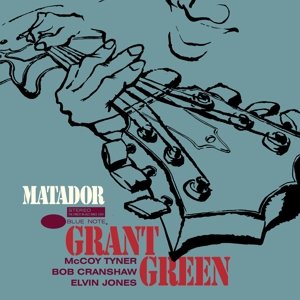 Cover for Grant Green · Matador (LP) (2015)