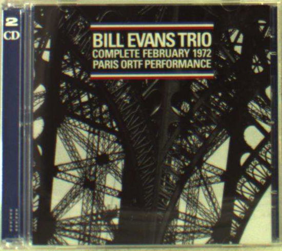 Live in Paris 1972 - Bill Evans - Musik - DOMINO - 8436542019477 - 9. juni 2015