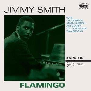 Cover for Jimmy Smith · Flamingo (CD) (2019)