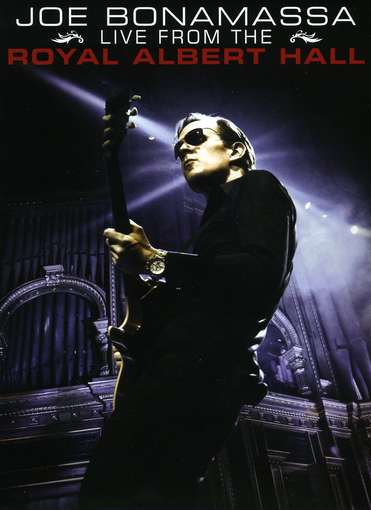 Live From The Royal Albert Hall - Joe Bonamassa - Películas - PROVOGUE - 8712725727477 - 24 de septiembre de 2009