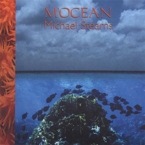 Cover for Michael Stearns · M'ocean (CD) (2007)