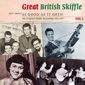 Great British Skiffle 2: Just About As Good / Var - Great British Skiffle 2: Just About As Good / Var - Music - SMITH & CO - 8717278721477 - May 13, 2008