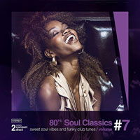 80's Soul Classics, Vol. 7 - V/A - Música - PTG - 8717438198477 - 31 de julho de 2020