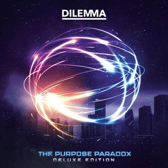 The Purpose Paradox - Dilemma - Muzyka - BUTLER RECORDS - 8718627232477 - 20 września 2024