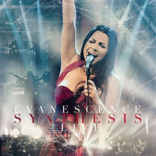 Synthesis Live - Evanescence - Musiikki - POP - 8719262016477 - perjantai 31. heinäkuuta 2020