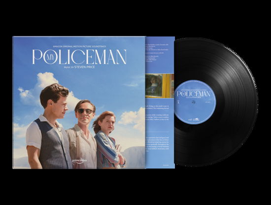 My Policeman - O.s.t. - Steven Price - Musiikki - MUSIC ON VINYL - 8719262029477 - perjantai 24. helmikuuta 2023