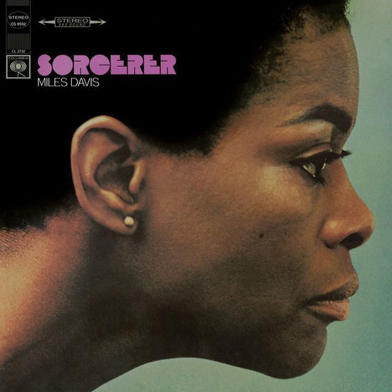 Cover for Miles Davis · Sorcerer (LP) (2023)