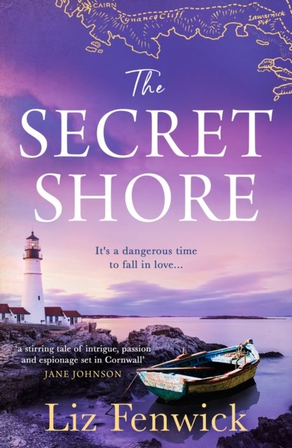 The Secret Shore - Liz Fenwick - Livros - HarperCollins Publishers - 9780008707477 - 25 de abril de 2024