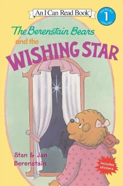 Cover for Stan Berenstain · The Berenstain Bears and the Wishing Star - I Can Read (Paperback Bog) [Stk edition] (2005)