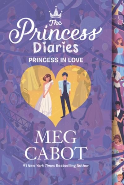 Cover for Meg Cabot · The Princess Diaries Volume III: Princess in Love - Princess Diaries (Paperback Book) (2020)