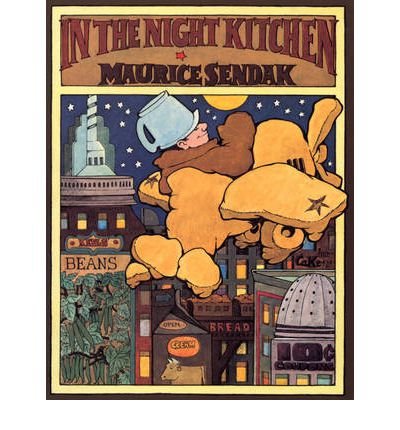 Cover for Maurice Sendak · In The Night Kitchen (Paperback Bog) (2001)