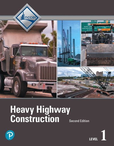 Cover for Nccer · Heavy Highway Construction Level 1 Trainee Guide (Paperback Bog) (2018)