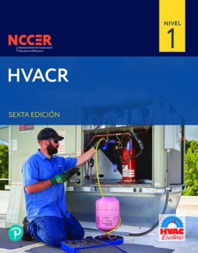 Cover for Nccer · HVACR, Nivel Uno (Buch) (2023)