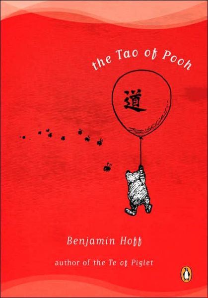 Cover for Benjamin Hoff · Tao Of Pooh (Q) (Book) (1983)