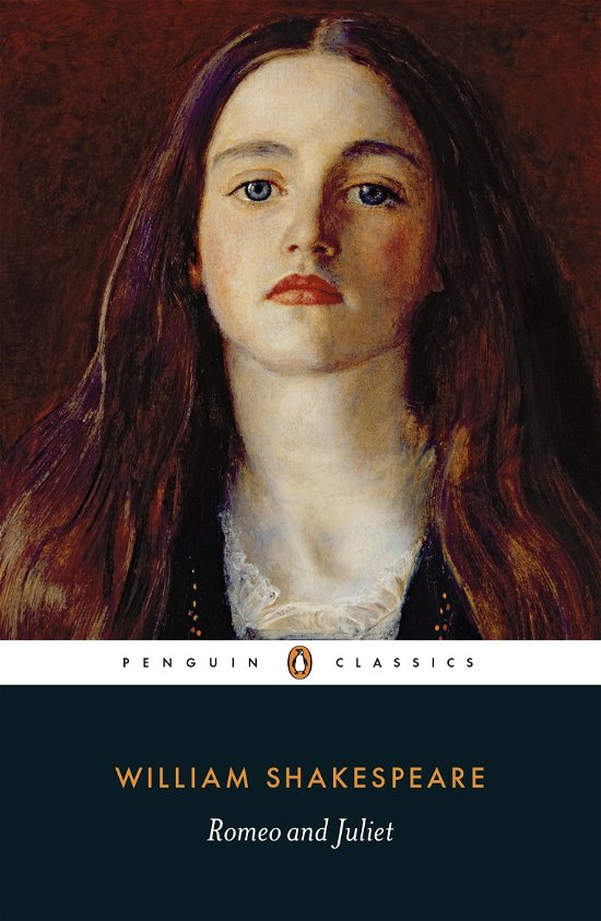 Romeo and Juliet - William Shakespeare - Bøker - Penguin Books Ltd - 9780141396477 - 30. april 2015