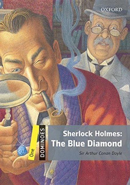 Cover for Arthur Conan Doyle · Dominoes: One: Sherlock Holmes: The Blue Diamond Audio Pack - Dominoes (Book) (2016)