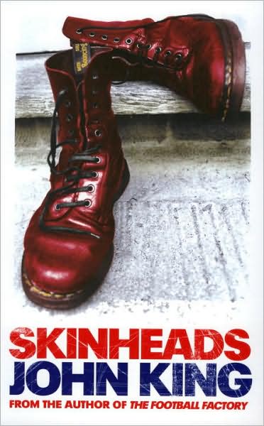 Cover for John King · Skinheads (Paperback Book) (2008)