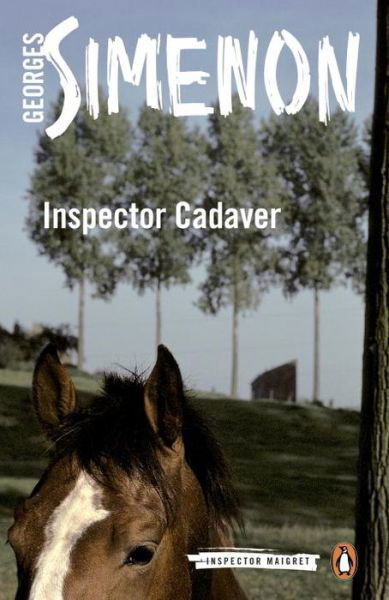 Cover for Georges Simenon · Inspector Cadaver: Inspector Maigret #24 - Inspector Maigret (Taschenbuch) (2015)