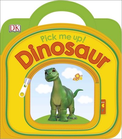Cover for Dk · Pick Me Up! Dinosaur - Pick Me Up! (Tavlebog) (2017)