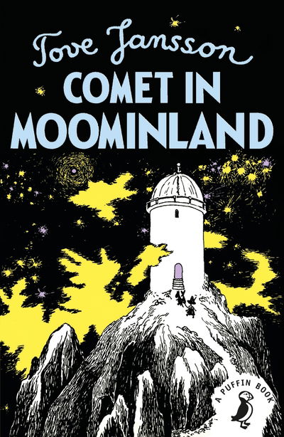 Comet in Moominland - A Puffin Book - Tove Jansson - Livros - Penguin Random House Children's UK - 9780241344477 - 7 de fevereiro de 2019