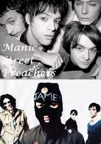 Cover for Harry Lime · Manic Street Preachers (Paperback Book) (2020)