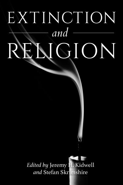 Extinction and Religion - J Kidwell - Książki - Indiana University Press - 9780253068477 - 2 stycznia 2024