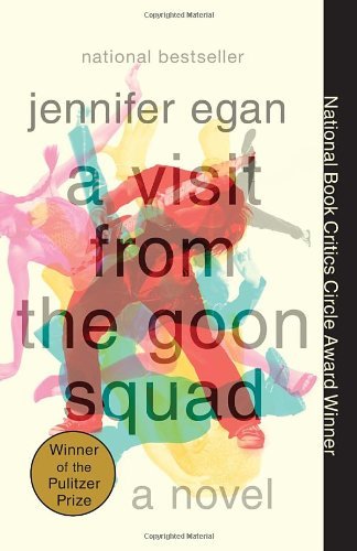 Cover for Jennifer Egan · Visit from the Goon Squad (Taschenbuch) (2011)