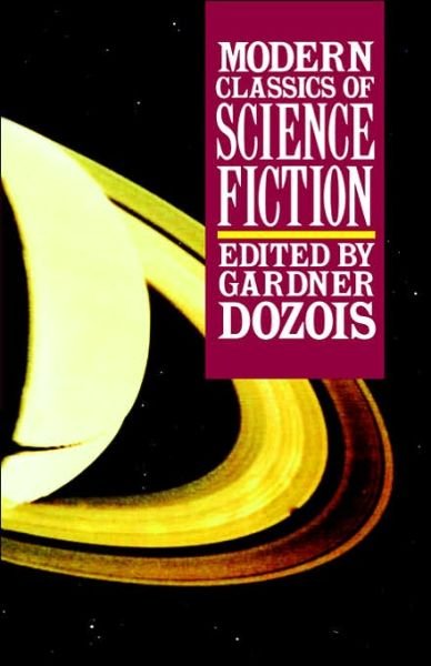 Cover for Gardner Dozois · Modern Classics of Science Fiction (Taschenbuch) (1993)