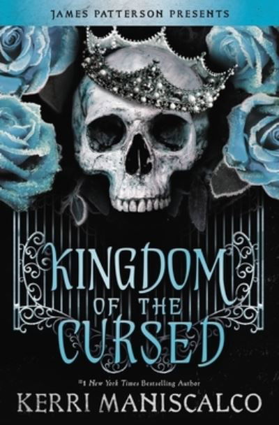Kingdom of the Cursed - Kerri Maniscalco - Livros - JIMMY PATTERSON - 9780316428477 - 5 de outubro de 2021
