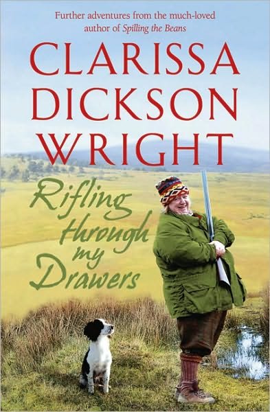 Cover for Clarissa Dickson Wright · Rifling Through My Drawers (Paperback Bog) (2010)