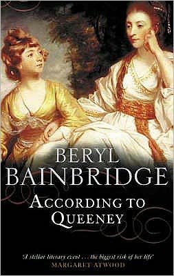 According To Queeney - Beryl Bainbridge - Books - Little, Brown Book Group - 9780349114477 - September 5, 2002
