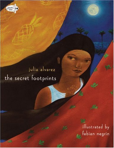 The Secret Footprints - Julia Alvarez - Books - Bantam Doubleday Dell Publishing Group I - 9780440417477 - September 10, 2002