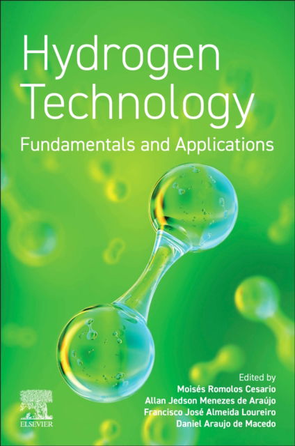 Cover for Hydrogen Technology : Fundamentals and Applications (Paperback Book) (2024)