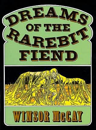 Cover for Winsor Mccay · Dreams of the Rarebit Fiend - Dover Humor (Taschenbuch) [New edition] (2003)