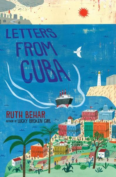 Cover for Ruth Behar · Letters from Cuba (Hardcover Book) (2020)