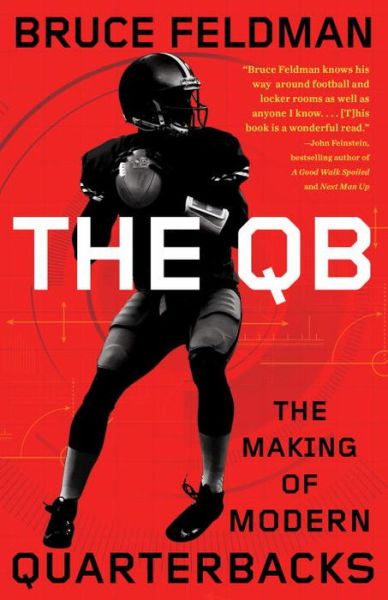 Cover for Bruce Feldman · The Qb (Paperback Book) (2015)