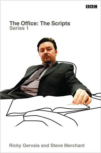Cover for Ricky Gervais · The Office: The Scripts (Paperback Book) (2002)