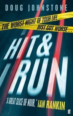 Cover for Doug Johnstone · Hit and Run (Pocketbok) [Main edition] (2012)