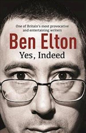 Cover for Ben Elton · Yes, Indeed (Bog) (2017)